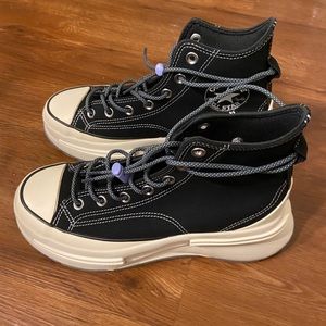 NWOT Converse Run Star Legacy CX High Top Platform Sneaker